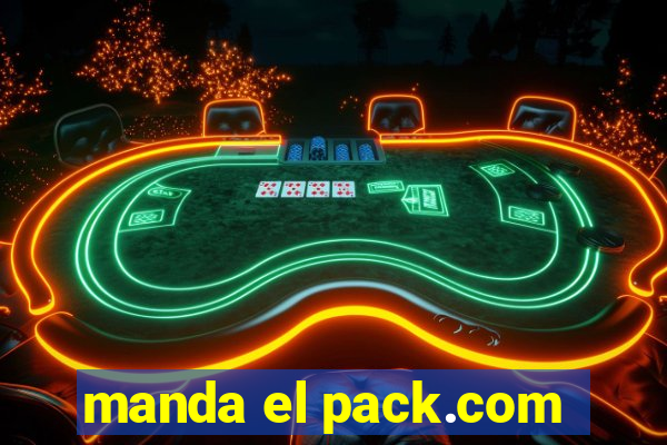 manda el pack.com